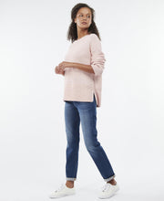 Load image into Gallery viewer, BARBOUR &lt;BR&gt;
Lyndale Knit &lt;BR&gt;
Pink &lt;BR&gt;
