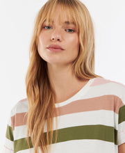 Load image into Gallery viewer, BARBOUR &lt;BR&gt;
Lyndale Top &lt;BR&gt;
Striped &lt;BR&gt;

