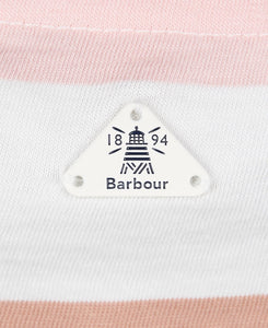BARBOUR <BR>
Lyndale Top <BR>
Striped <BR>