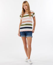 Load image into Gallery viewer, BARBOUR &lt;BR&gt;
Lyndale Top &lt;BR&gt;
Striped &lt;BR&gt;
