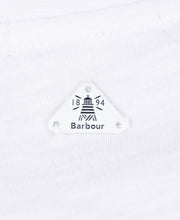 Load image into Gallery viewer, BARBOUR &lt;BR&gt;
Barmouth Top &lt;BR&gt;
White &lt;BR&gt;
