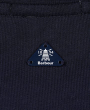 Load image into Gallery viewer, BARBOUR &lt;BR&gt;
Lyndale Sweatshirt &lt;BR&gt;
Navy &lt;BR&gt;
