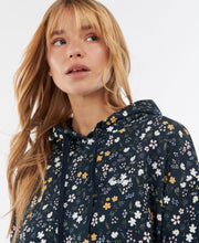 Load image into Gallery viewer, BARBOUR &lt;BR&gt;
Ferryside Hoody &lt;BR&gt;
Navy &lt;BR&gt;
