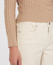 Load image into Gallery viewer, BARBOUR &lt;BR&gt;
Otterburn Straight Leg Jeans &lt;BR&gt;
Ecru &lt;BR&gt;
