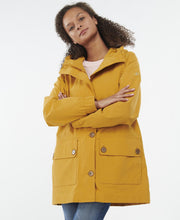 Load image into Gallery viewer, BARBOUR &lt;BR&gt;
Somalia Jacket &lt;BR&gt;
Mustard &lt;BR&gt;

