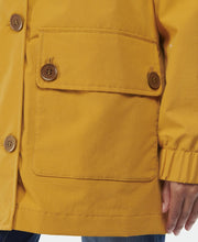 Load image into Gallery viewer, BARBOUR &lt;BR&gt;
Somalia Jacket &lt;BR&gt;
Mustard &lt;BR&gt;
