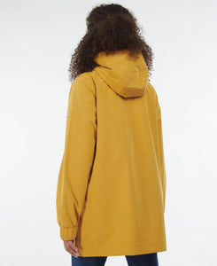 BARBOUR <BR>
Somalia Jacket <BR>
Mustard <BR>