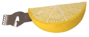 EDDINGTONS <BR>
Lemon Zester <BR>