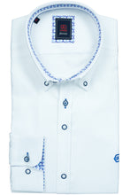 Load image into Gallery viewer, ANDRE &lt;BR&gt;
Liffey Long Sleeved Shirt &lt;BR&gt;
