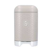 Load image into Gallery viewer, LOVELLO &lt;BR&gt;
Sugar Canister &lt;BR&gt;
Latte &lt;BR&gt;
