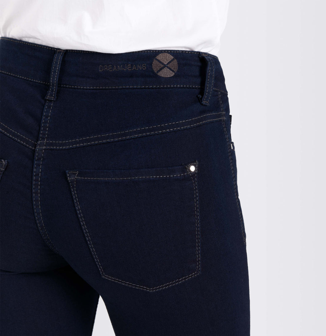 MAC <BR>
Skinny Jeans <BR>
Dark wash Denim <BR>