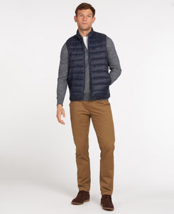 BARBOUR <BR>
Mens Bretby Gilet <BR>