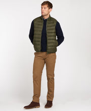 Load image into Gallery viewer, BARBOUR &lt;BR&gt;
Mens Bretby Gilet &lt;BR&gt;
