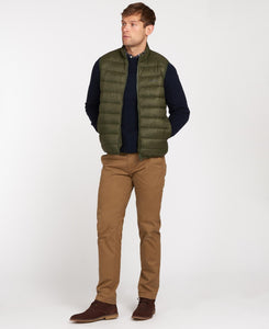 BARBOUR <BR>
Mens Bretby Gilet <BR>