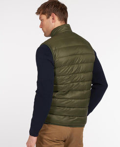 BARBOUR <BR>
Mens Bretby Gilet <BR>