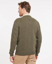 Load image into Gallery viewer, BARBOUR &lt;BR&gt;
Nelson V-Neck Wool Sweater &lt;BR&gt;

