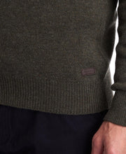 Load image into Gallery viewer, BARBOUR &lt;BR&gt;
Nelson V-Neck Wool Sweater &lt;BR&gt;
