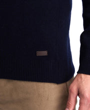 Load image into Gallery viewer, BARBOUR &lt;BR&gt;
Nelson V-Neck Wool Sweater &lt;BR&gt;

