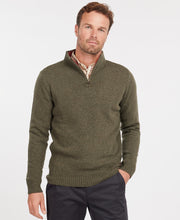 Load image into Gallery viewer, BARBOUR &lt;BR&gt;
Nelson 1/2 Zip Wool Swearter &lt;BR&gt;
