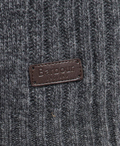 BARBOUR <BR>
Nelson 1/2 Zip Wool Swearter <BR>