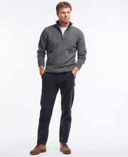 Load image into Gallery viewer, BARBOUR &lt;BR&gt;
Nelson 1/2 Zip Wool Swearter &lt;BR&gt;
