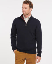 Load image into Gallery viewer, BARBOUR &lt;BR&gt;
Nelson 1/2 Zip Wool Swearter &lt;BR&gt;
