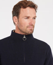 Load image into Gallery viewer, BARBOUR &lt;BR&gt;
Nelson 1/2 Zip Wool Swearter &lt;BR&gt;
