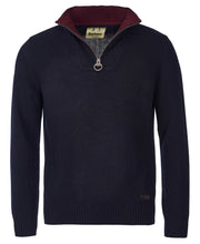 Load image into Gallery viewer, BARBOUR &lt;BR&gt;
Nelson 1/2 Zip Wool Swearter &lt;BR&gt;
