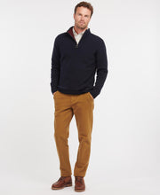 Load image into Gallery viewer, BARBOUR &lt;BR&gt;
Nelson 1/2 Zip Wool Swearter &lt;BR&gt;
