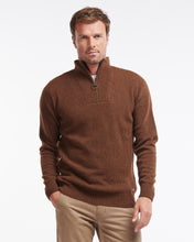 Load image into Gallery viewer, BARBOUR &lt;BR&gt;
Nelson 1/2 Zip Wool Swearter &lt;BR&gt;
