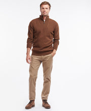 Load image into Gallery viewer, BARBOUR &lt;BR&gt;
Nelson 1/2 Zip Wool Swearter &lt;BR&gt;
