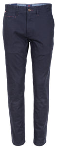 ANDRE MENSWEAR <BR>
Mane Chinos <BR>
Cobalt, Ink, Navy, Tan and Taupei