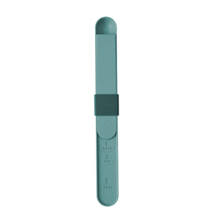 RIG-TIG <BR>
Measure It Measuring Spoon <BR>
Dusty Green <BR>