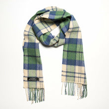 Load image into Gallery viewer, J HANLY &lt;BR&gt;
Luxury Herringbone Merino &amp; Cashmere Scarf &lt;BR&gt;

