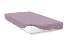 Load image into Gallery viewer, BELLEDORM &lt;BR&gt;
200 Thread Cotton Sheet &lt;BR&gt;
Mulberry &lt;BR&gt;
