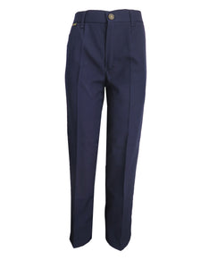 SCHOOL TROUSERS <BR>
Robbie Style <BR>
Navy <BR>