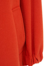Load image into Gallery viewer, KAOS &lt;BR&gt;
Midi Coat &lt;BR&gt;
Orange &lt;BR&gt;
