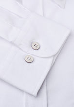 Load image into Gallery viewer, BROOK TAVERNER &lt;BR&gt;
Classic, Oxford, Button Down Collared Shirt &lt;BR&gt;
White &lt;BR&gt;
