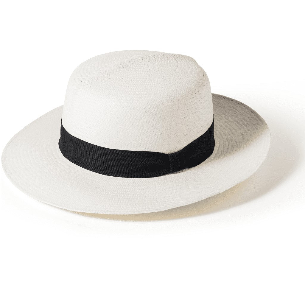 FAILSWORTH <BR>
Panama Bleach Folding Hat <BR>
