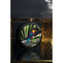 Load image into Gallery viewer, BARCRAFT &lt;BR&gt;
Stainless Steel Hip Flasks &lt;BR&gt;
Black &lt;BR&gt;
