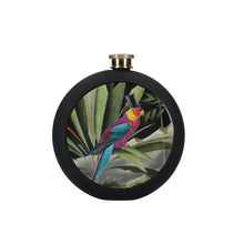 Load image into Gallery viewer, BARCRAFT &lt;BR&gt;
Stainless Steel Hip Flasks &lt;BR&gt;
Black &lt;BR&gt;

