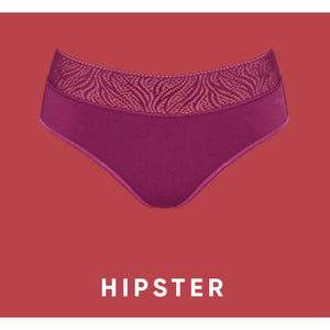 SLOGGI <BR>
Period Pants <BR>
Hipster <BR>