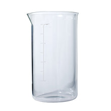Load image into Gallery viewer, AEROLATTE &lt;BR&gt;
Replacement Glass for 8 Cup Cafetiere &lt;BR&gt;
