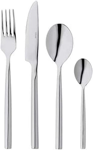 STELLAR <BR>
16 piece Rochester Stainmless Steel Cutlery Set <BR>