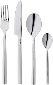 STELLAR <BR>
32 piece Rochester Stainless Steel Cutlery Set <BR>