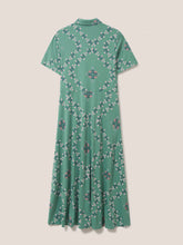 Load image into Gallery viewer, WHITE STUFF &lt;BR&gt;
Rua Jersey Shirt Dress &lt;BR&gt;
