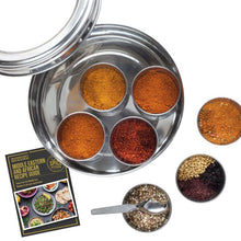 Load image into Gallery viewer, SPICE KITCHEN &lt;BR&gt;
Middle Eastern &amp; African Spice Tin &lt;BR&gt;
