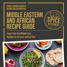 Load image into Gallery viewer, SPICE KITCHEN &lt;BR&gt;
Middle Eastern &amp; African Spice Tin &lt;BR&gt;
