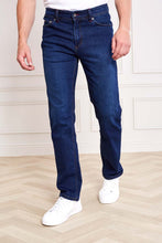 Load image into Gallery viewer, ANDRE &lt;BR&gt;
Sanchez Worn Denim Jeans &lt;BR&gt;
