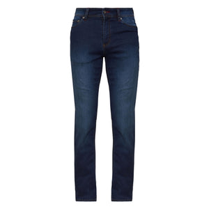 ANDRE <BR>
Sanchez Worn Denim Jeans <BR>